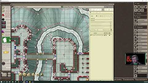 Prepping for D&D using Fantasy Grounds Unity 75