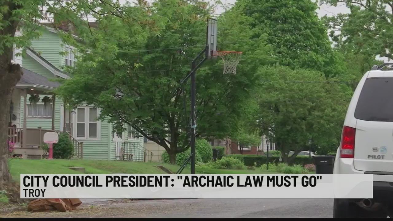 City Council President: 'Archaic law must go'