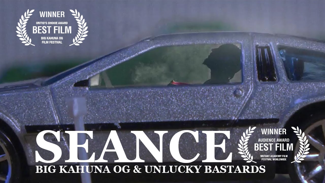 Big Kahuna OG & Unlucky Bastards - Seance (OFFICIAL) adlı videoyu YouTube'da izle Big Kahuna OG & Unlucky Bastards - Seance (OFFICIAL) adlı videoyu YouTube'da izle