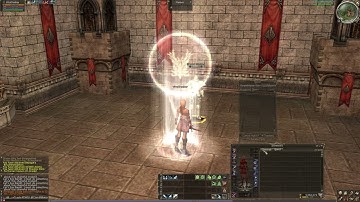 Lineage 2 Legacy: Human Rogue - Class Quest (1st Profession)