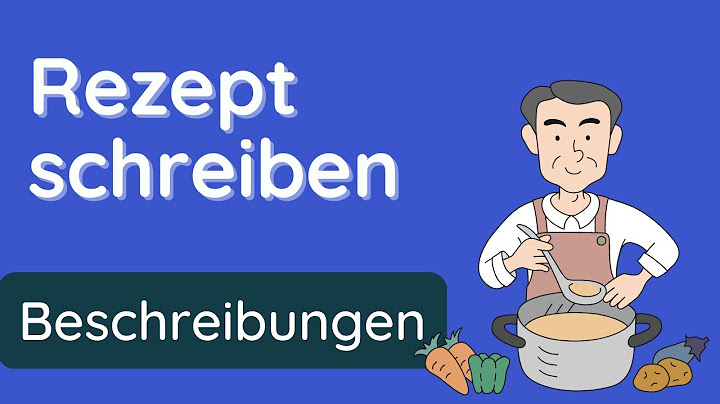 ✅ Rezept ohne Fehler - Anleitung für die Schule