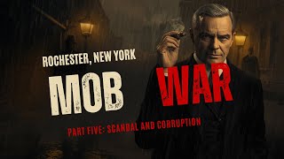 Rochester. Mob Wars, Corruption & Scandal. Pt 5