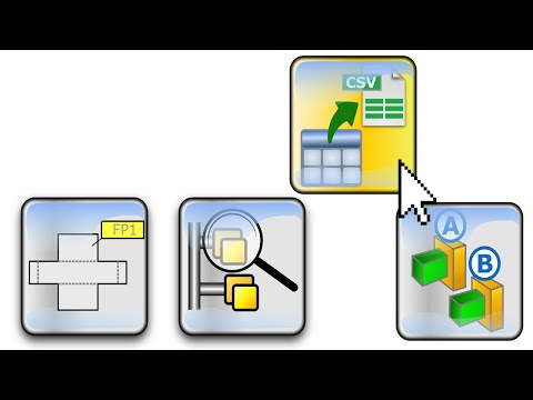 Managing SOLIDWORKS macro library with Custom Toolbar