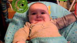 Bouncy Seat Part 1 - 20110420