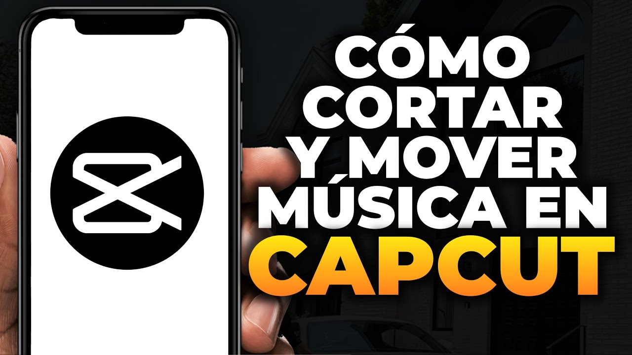 Cómo cortar y mover música en Capcut (Fácil) YouTube