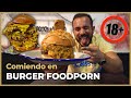 Las MEJORES HAMBURGUESAS de ANDALUCÍA: con GALLETA LOTUS, BUEY, VACA MADURADA.. BRUTAL!! 😱