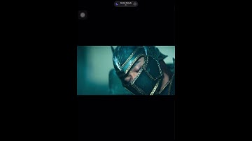 Best fight scene-Knights of the zodiac.Part 2. #trending #action #animation #fight #cgi #shorts