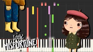 Little Misfortune - The Painter [MIDI]