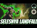 Selesnya Landfall MTG Arena Deck a Day # 363