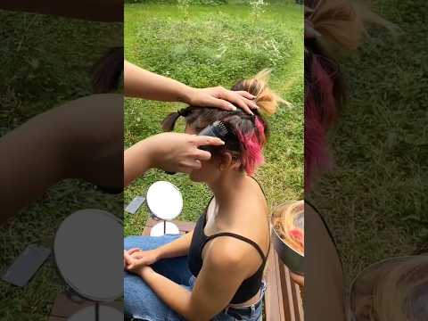 Beat Friend Headshave Me