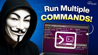 How to Run Multiple Commands in One Terminal – Linux Trick