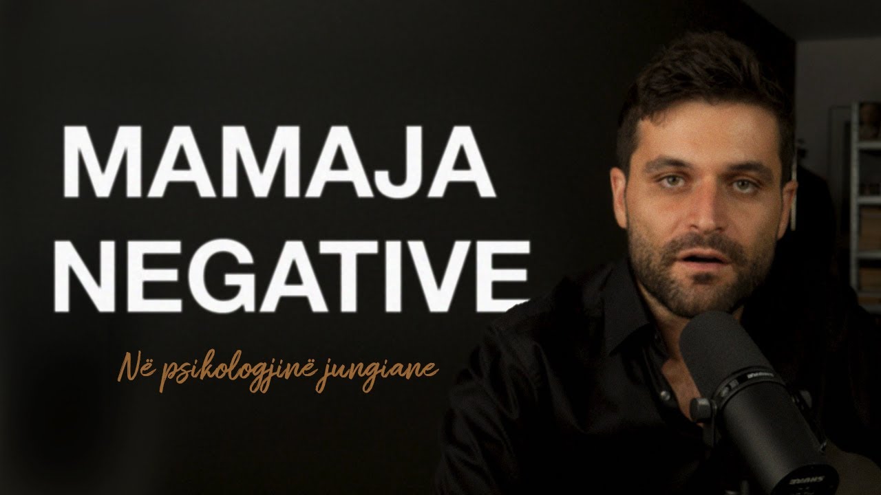 Kompleksi i Mamasë Negative te Djemtë