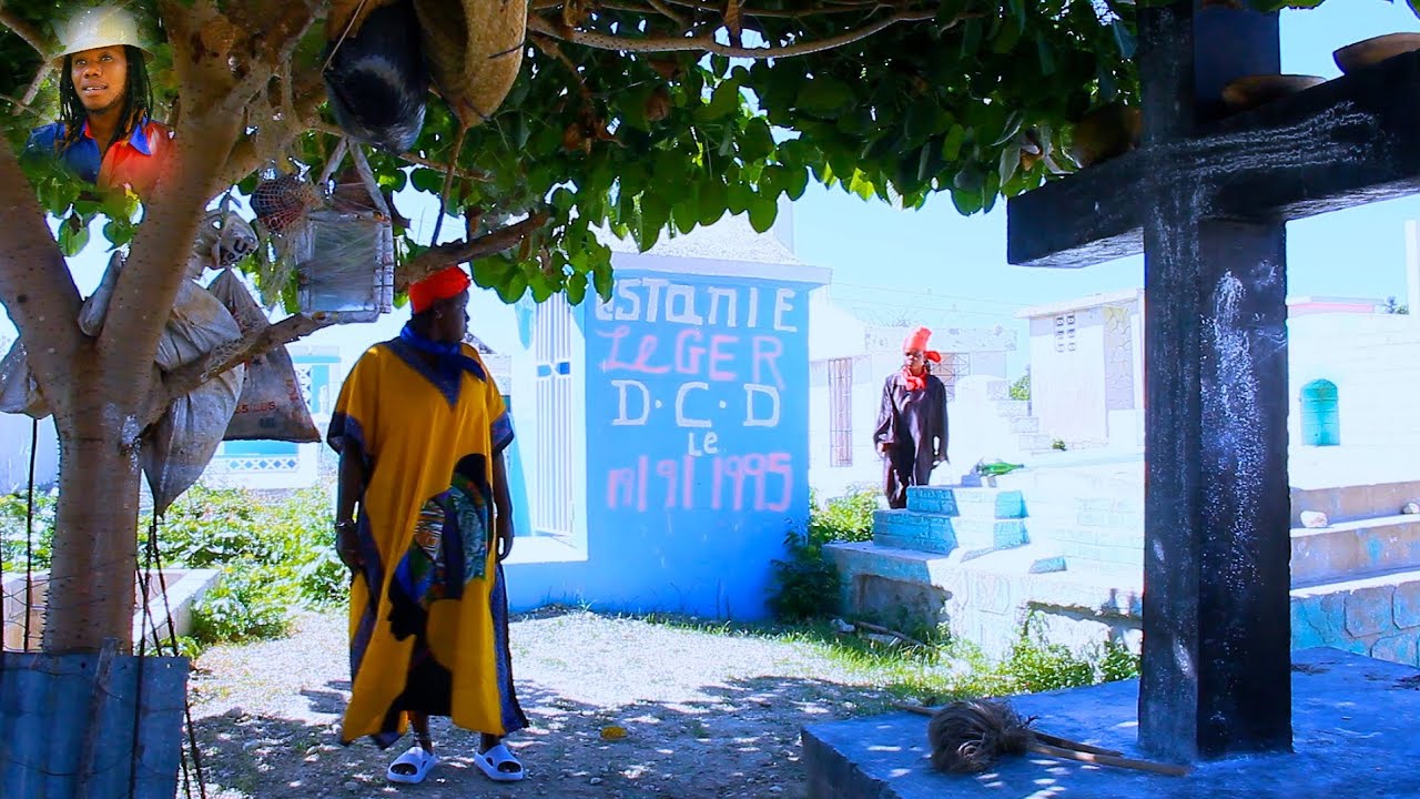 REINE SELINA (SAISON2) #84/gwo kè sote devan bawon anmweyyyy 