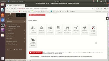 How to Work on Webmin with Ubuntu 18.04 2020 Rakiblinux