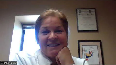 Deanna Gumpf Talks Notre Dame Softball
