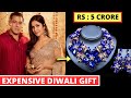 10 Most Expensive Diwali Gifts Of Bollywood Actresses 2023, Parineeti Chopra, Kiara Advani