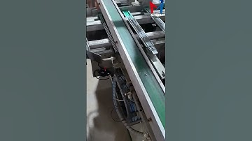 Push open drawer slides production line | Furniture cabinet fittings #shorts