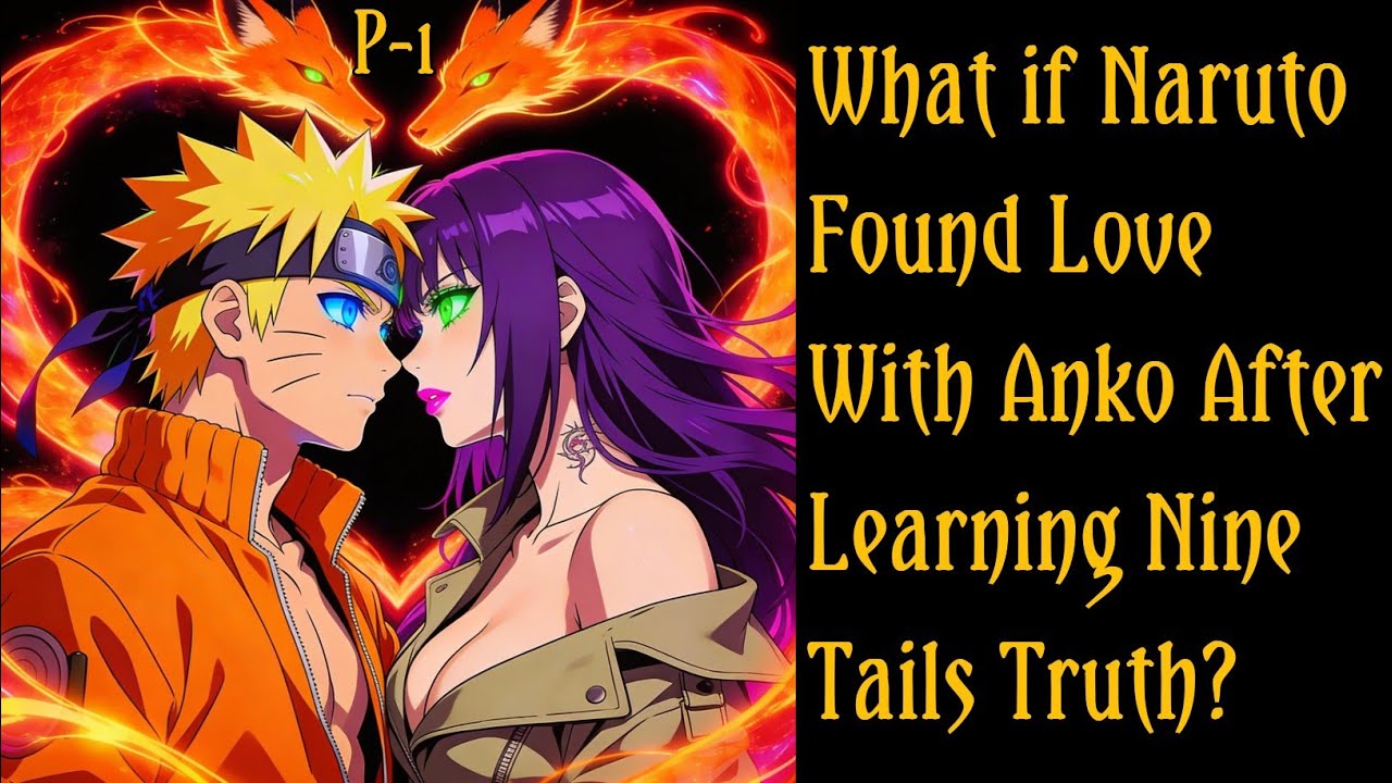 What If Naruto Found Love With Anko After Learning the Nine-Tails Truth?/PART 1 