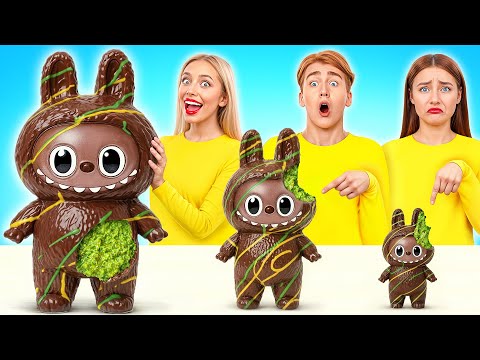 تحدي لوحة كبيرة أو متوسطة أو صغيرة من السهل المأجورون والأدوات السرية   