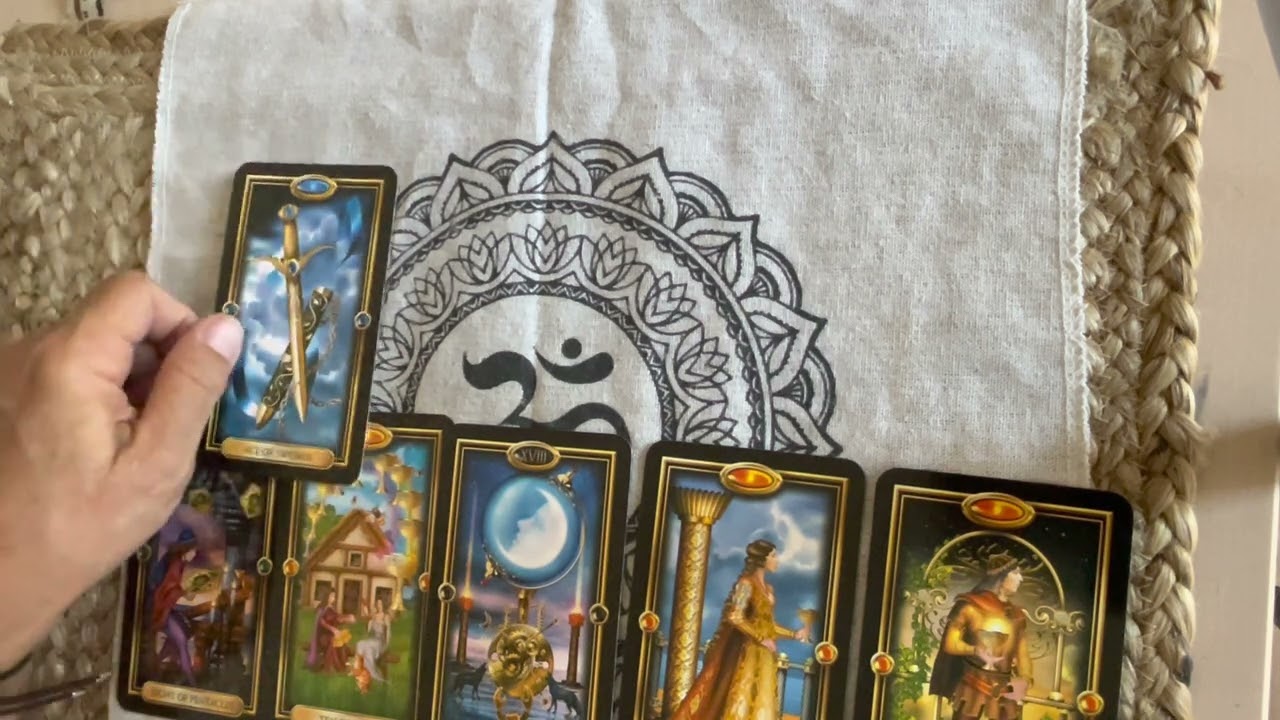 Big Changes and You Hold All the Cards!"  | LIBRA JUNE 2022