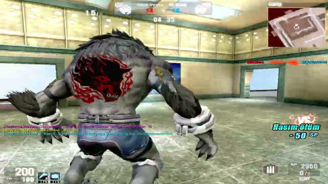 HERKESE SELAM ÇAKIŞA DEVAM