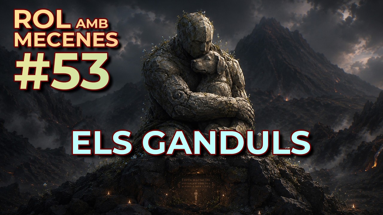 ⚔️ ROL AMB MECENES [053] ⚔️ El comiat d'en Jop.