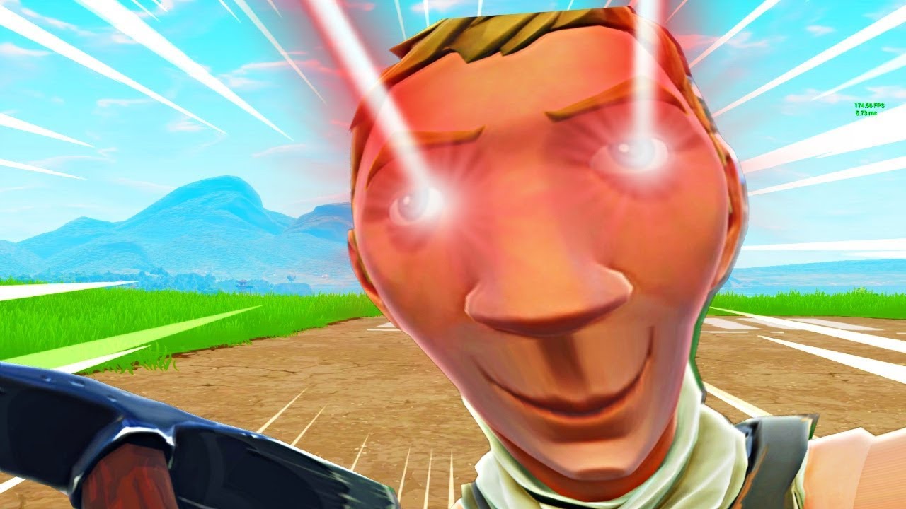 The Greatest No Skin On Fortnite Youtube Thumbnails