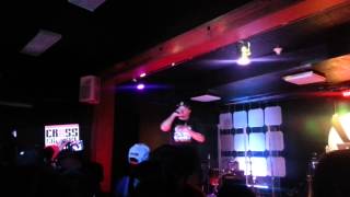 Bizzle - Dear Hip Hop Live In Concert - Cross Culture - Lancaster, Pa