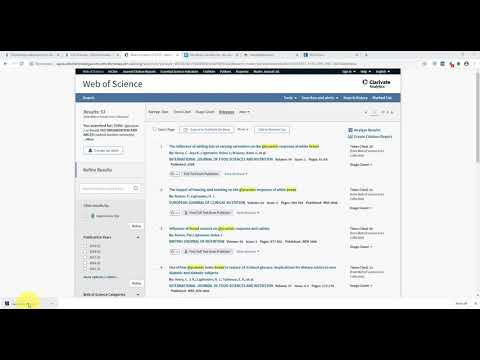 It doesn't work   another way to Import references into EndNote