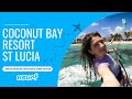 Coconut bay resort saint lucia travel guide
