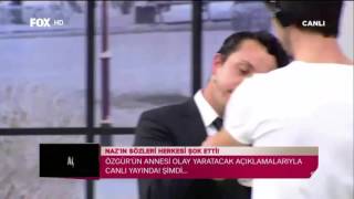 Zuhal Topal Izdivaç Canli Yayinda Kunfu Gosteriyor Resimi