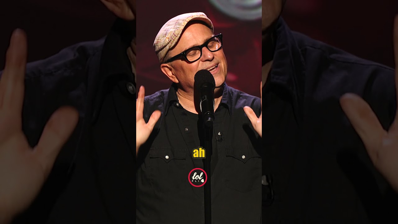 That time my plane engine blew up in flight 😳🎤😂 Bobcat Goldthwait #lol #comedy #life #facts #shorts