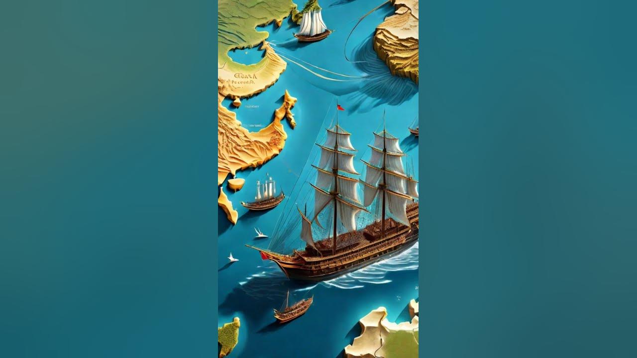 The Remarkable Voyages of Zheng He