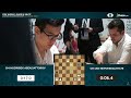 The game that wins a World Championship: Nodirbek Abdusattorov vs Ian Nepomniachtchi