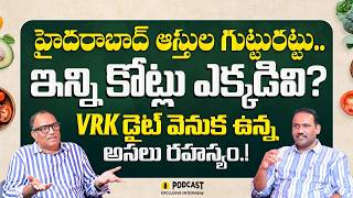 VRK Diet & Luxury Lifestyle – What’s the Truth? || Exclusive Podcast || VRK Health Care