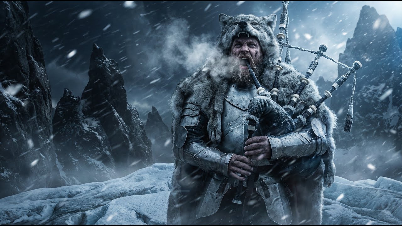 Call of the White Horizon — Warrior Pipes Return