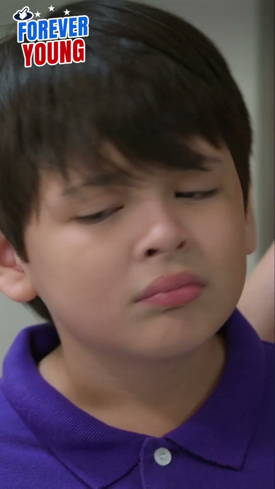 Raine at Riley, nagaalala na kay Juday! #shorts | Forever Young
