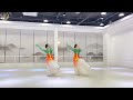 朝鲜族舞蹈《起风了》翻跳舞蹈生田轩宁 Chinese Ethnic Dance Korean Dance &quot;Song of the Wind&quot; cover &quot;Born to Dance&quot;