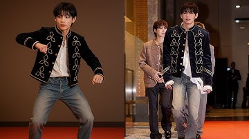 Iedereen verstijfde toen Bts