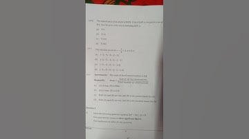 ICSE BOARDS 2025 #MATHS QUESTION PAPER #ANSWERS SOON #CLASS 10 #mathematics #icseboards2025