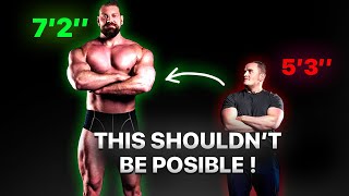 WARNING: EXTREME height growth Subliminal