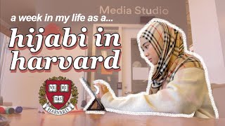 Life as a Hijabi in Harvard