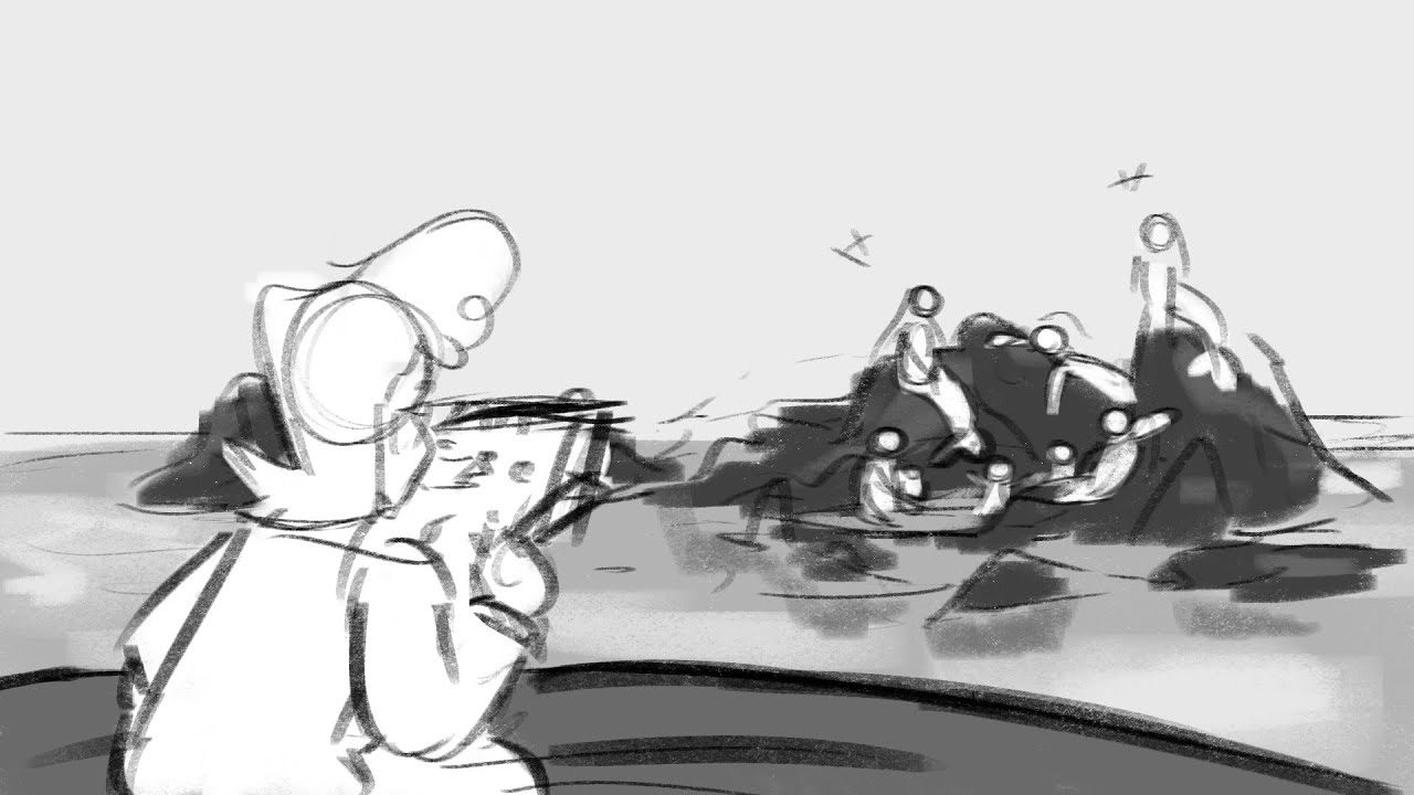 Simon's Mermaid Investigation Journal (WIP)