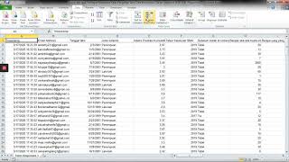 Data Cleansing 1: Menghilangkan Duplikasi Jawaban (remove duplicate) pada Response Google Form