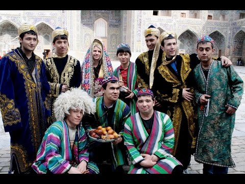 Du lịch Uzbekistan - Việt Nam Booking