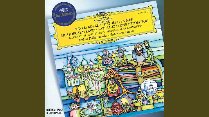 Mussorgsky: Pictures at an Exhibition (Orch. Ravel) : Promenade 1