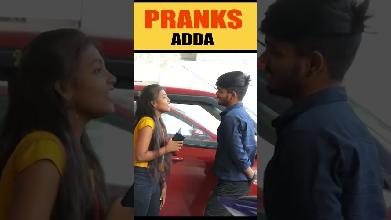 #pranksadda