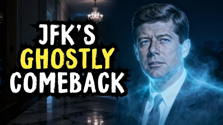 JFK's Ghost Returns to White House - Staff Terrified