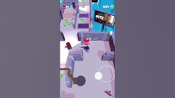 Stealth Master: Assassin Ninja 👀🔫 17-5 Level Gameplay Walkthrough | Best Android, iOS Games #shorts