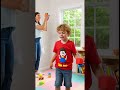 Organize kids’ toys using hanging shoe organizers #Shorts